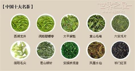 中國十大名茶 家門口種什麼花